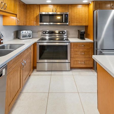 Maui Banyan H311 1Bd 2Ba 3 Min Walk To The Beach In The Heart Of South Kihei! Wailea  Ngoại thất bức ảnh