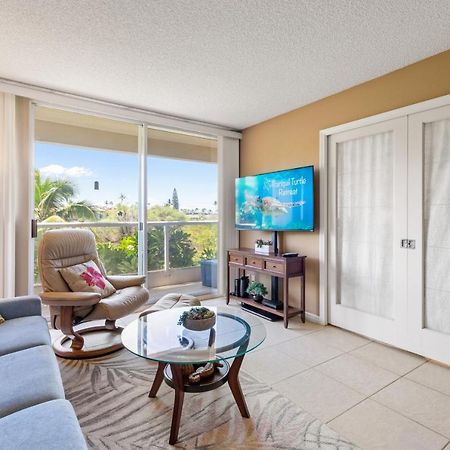 Maui Banyan H311 1Bd 2Ba 3 Min Walk To The Beach In The Heart Of South Kihei! Wailea  Ngoại thất bức ảnh