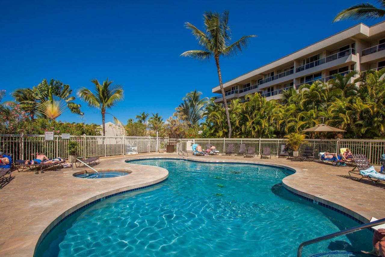Maui Banyan H311 1Bd 2Ba 3 Min Walk To The Beach In The Heart Of South Kihei! Wailea  Ngoại thất bức ảnh