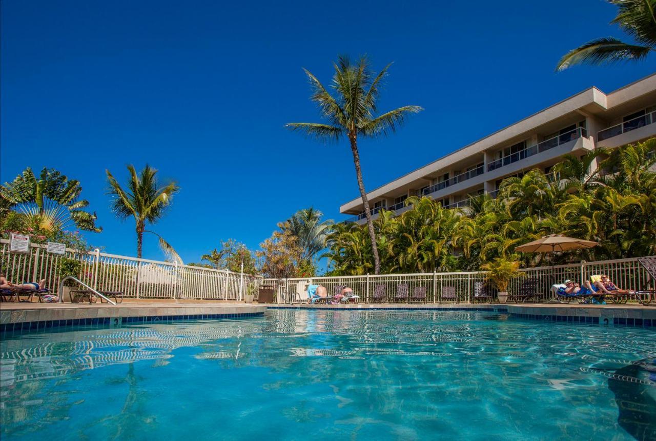 Maui Banyan H311 1Bd 2Ba 3 Min Walk To The Beach In The Heart Of South Kihei! Wailea  Ngoại thất bức ảnh