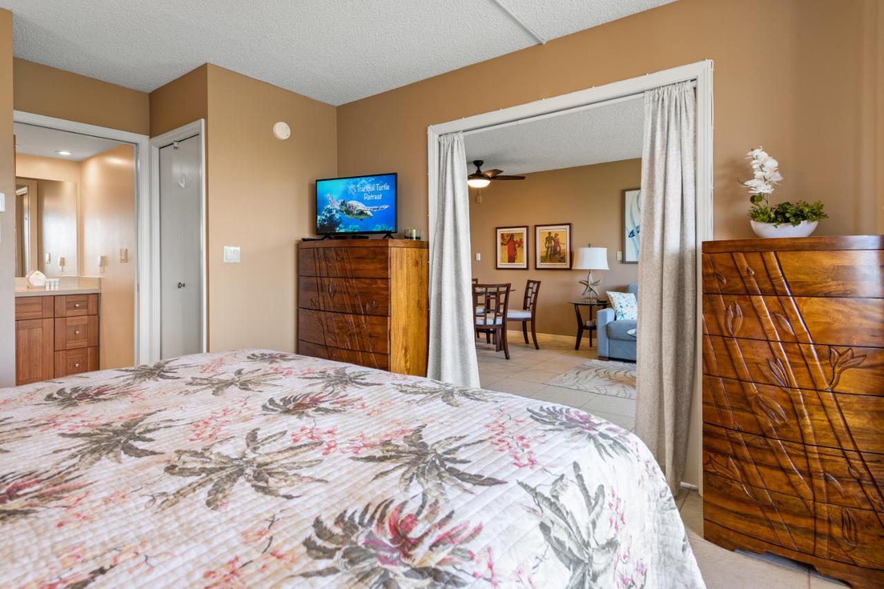Maui Banyan H311 1Bd 2Ba 3 Min Walk To The Beach In The Heart Of South Kihei! Wailea  Ngoại thất bức ảnh